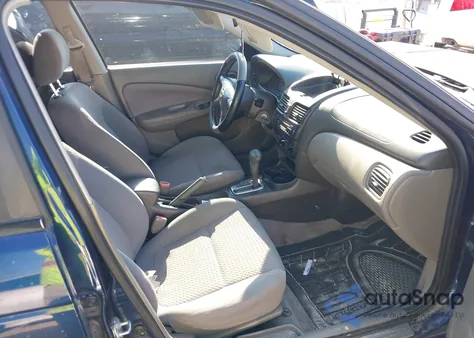 2005 Nissan Sentra 1.8/1.8S z USA, uszkodzony, nr VIN 3N1CB51D35L456058